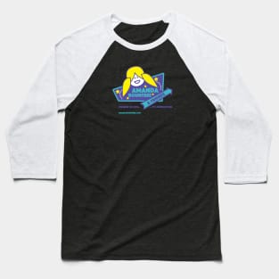 AR & Friends: b-ball tees and more w/ full color logo Baseball T-Shirt